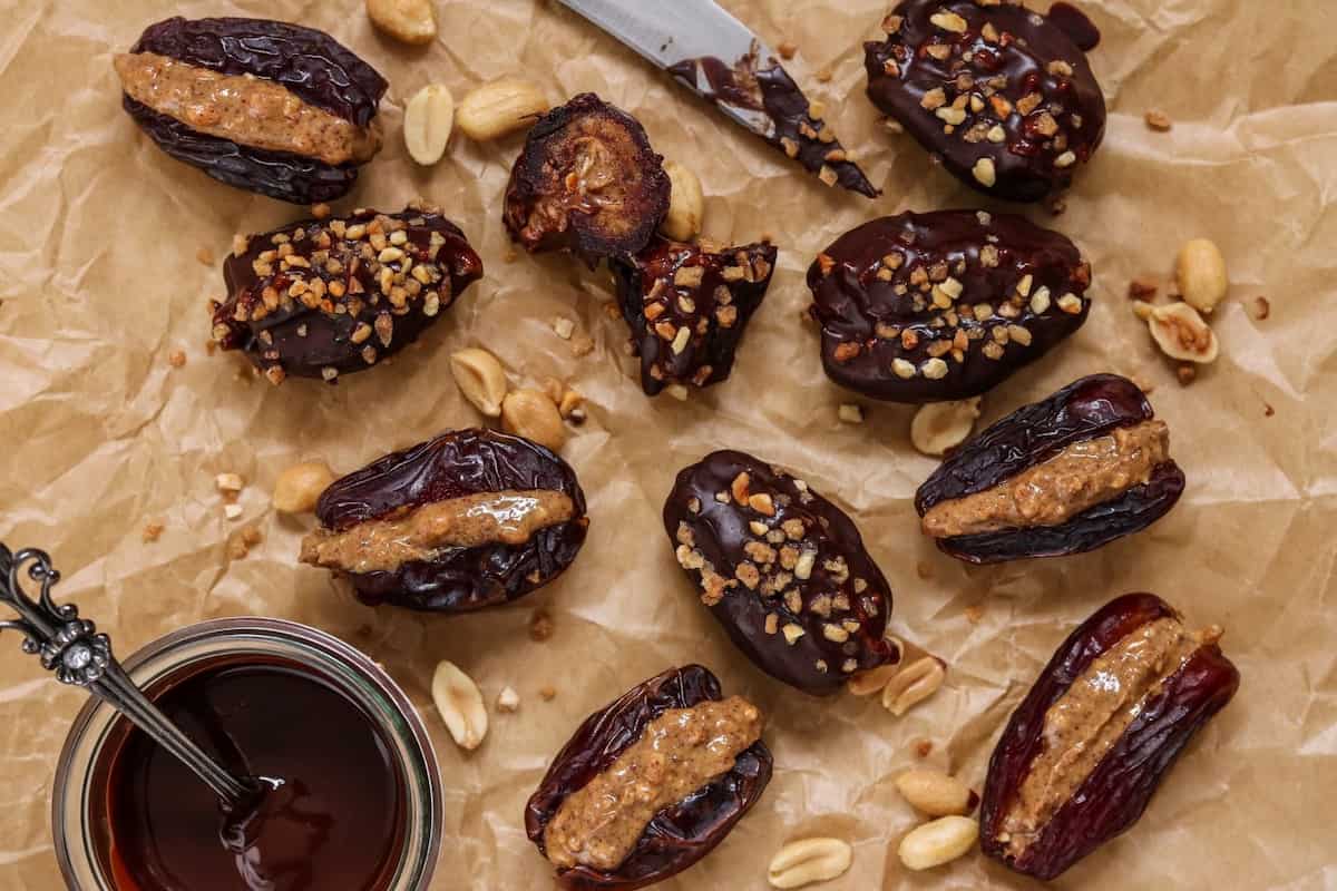 قیمت خرما شکلاتی عمده