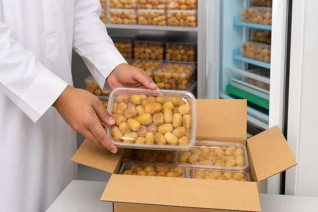 خرما زاهدی تر معیارهای تشخیص تازگی و خرید مطمئن