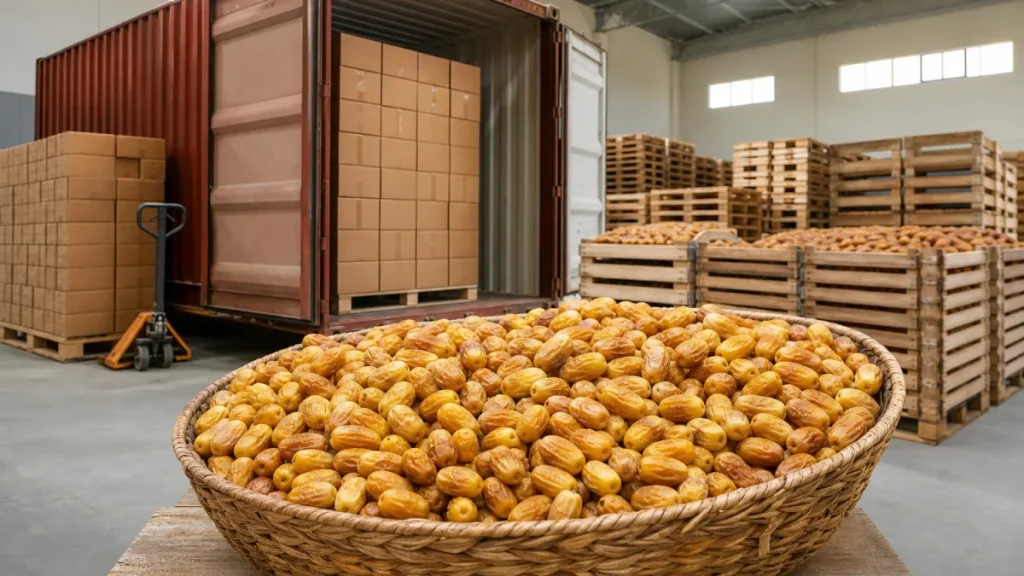 بهترین خرما زاهدی