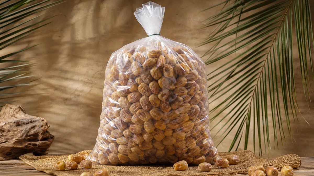 خرما زاهدی ۱۰ کیلویی
