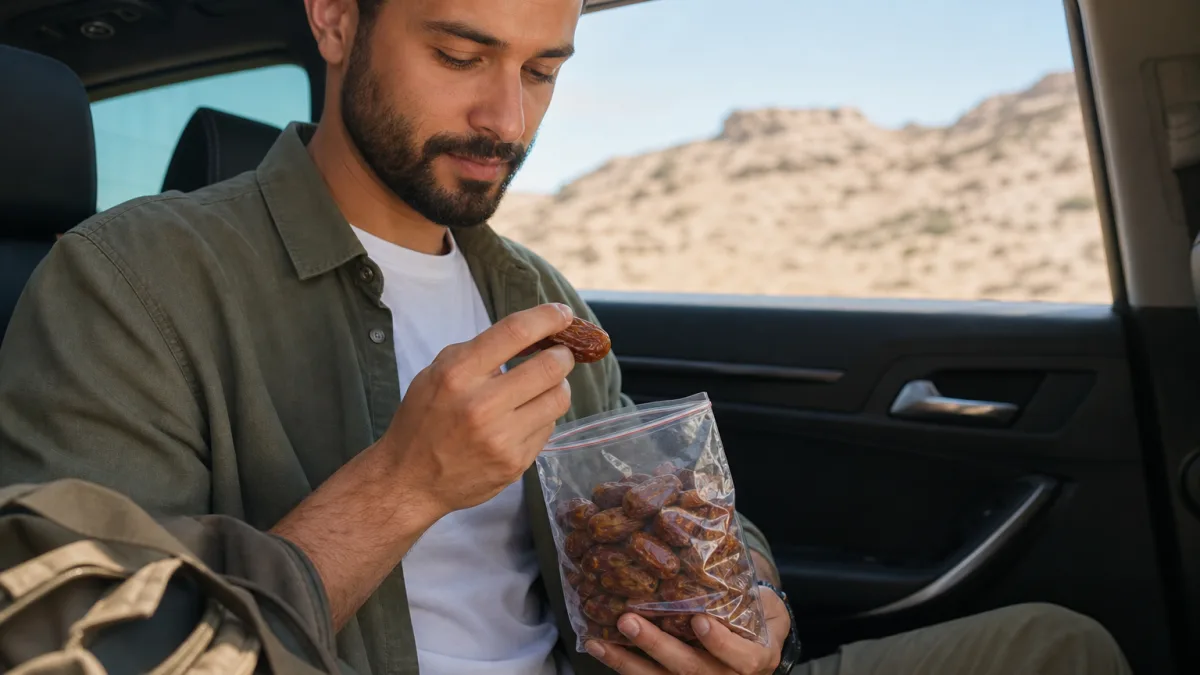 خرید خرما خشک زاهدی برای میان وعده و پذیرایی روزانه