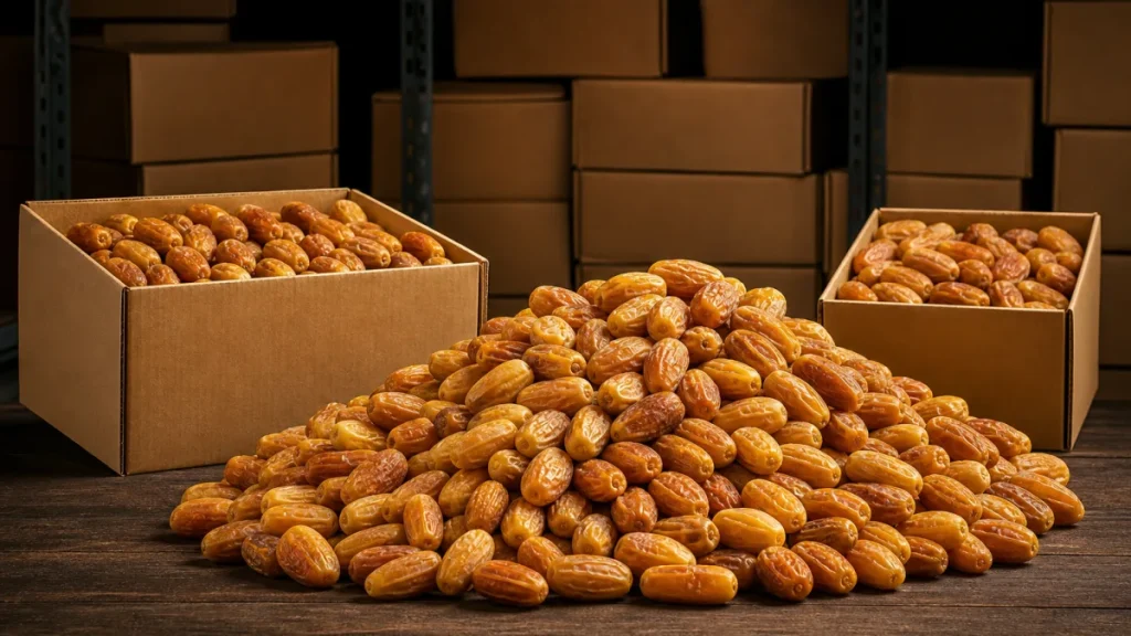 پخش خرما زاهدی