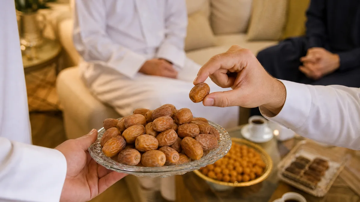 خرما زاهدی افق کوروش با بستهبندی شفاف و ظاهر یکدست