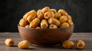 خرما زاهدی دیجی کالا بافت نیمه‌خشک و بسته‌بندی فروشگاهی
