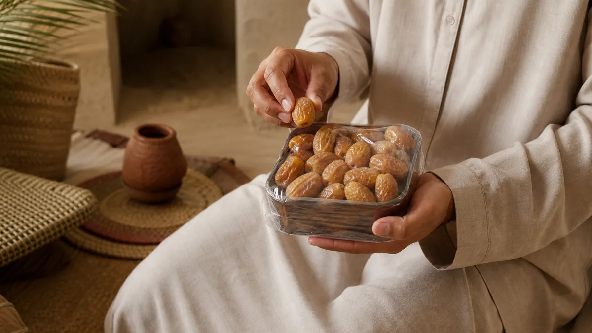 خرما زاهدی رمانتا مناسب شرایط مصرف روزانه و پذیرایی