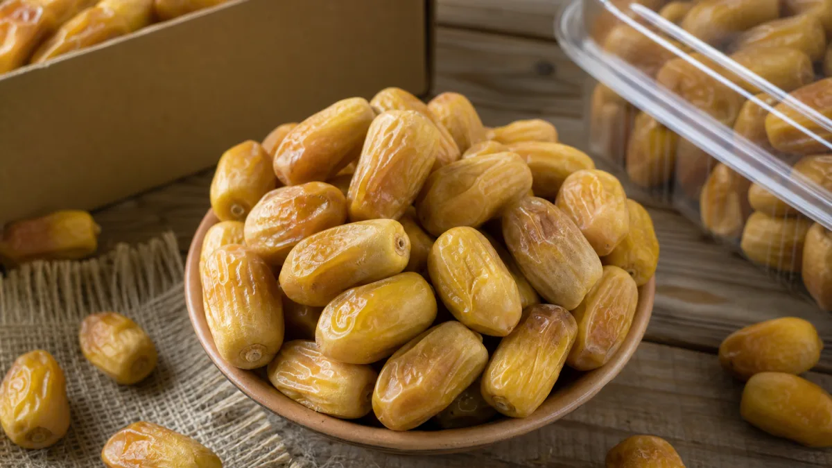 خرما زاهدی کارنیلا برای خانواده‌ها و مصرف‌کنندگان اقتصادی روزمره