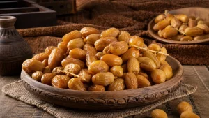 خرما زاهدی اعلا بافت خشک برای خرید عمده