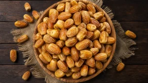 خرما زاهدی ساینا بافت نیمه‌خشک و بسته‌بندی فروشگاهی