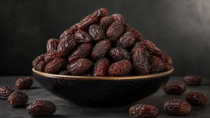 خرما زاهدی مروارید سیاه برای خانواده‌ها و پذیرایی روزانه
