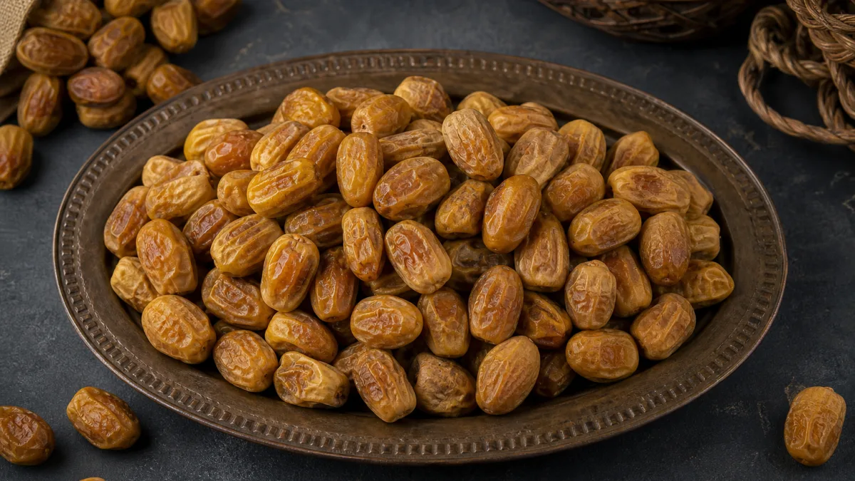 خرما زاهدی مشکین