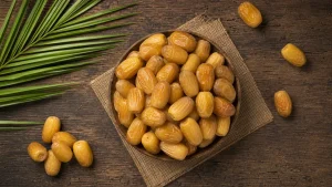 خرما زاهدی کارتونی با بسته‌بندی مقوایی مقاوم برای فروش