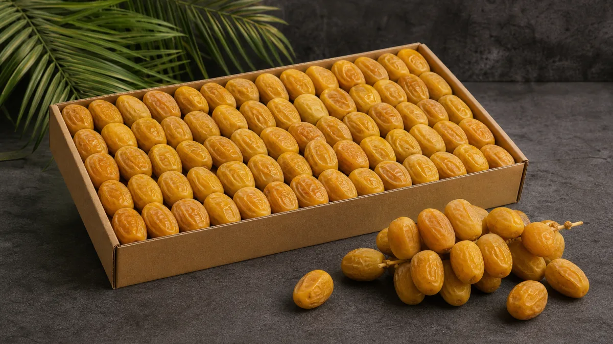 خرما زاهدی صادراتی