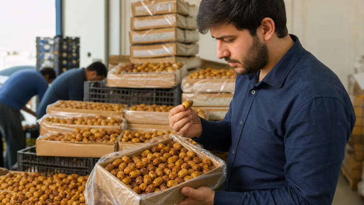 فروش عمده خرما زاهدی مشخصات فنی برای خرید صادراتی