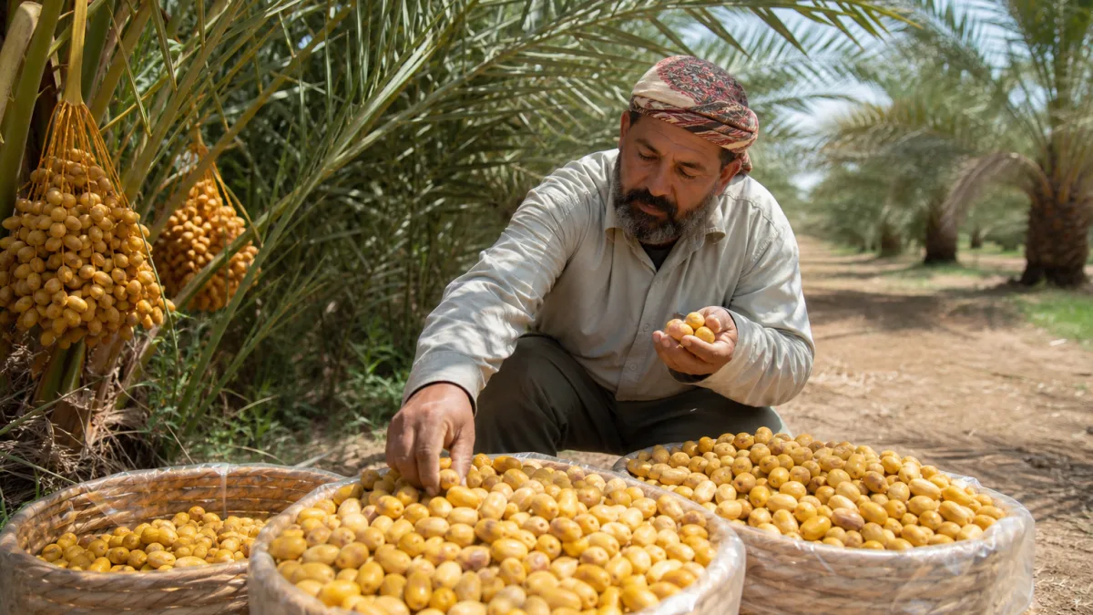 خرما زاهدی کیلویی برای مصرف روزانه و پذیرایی