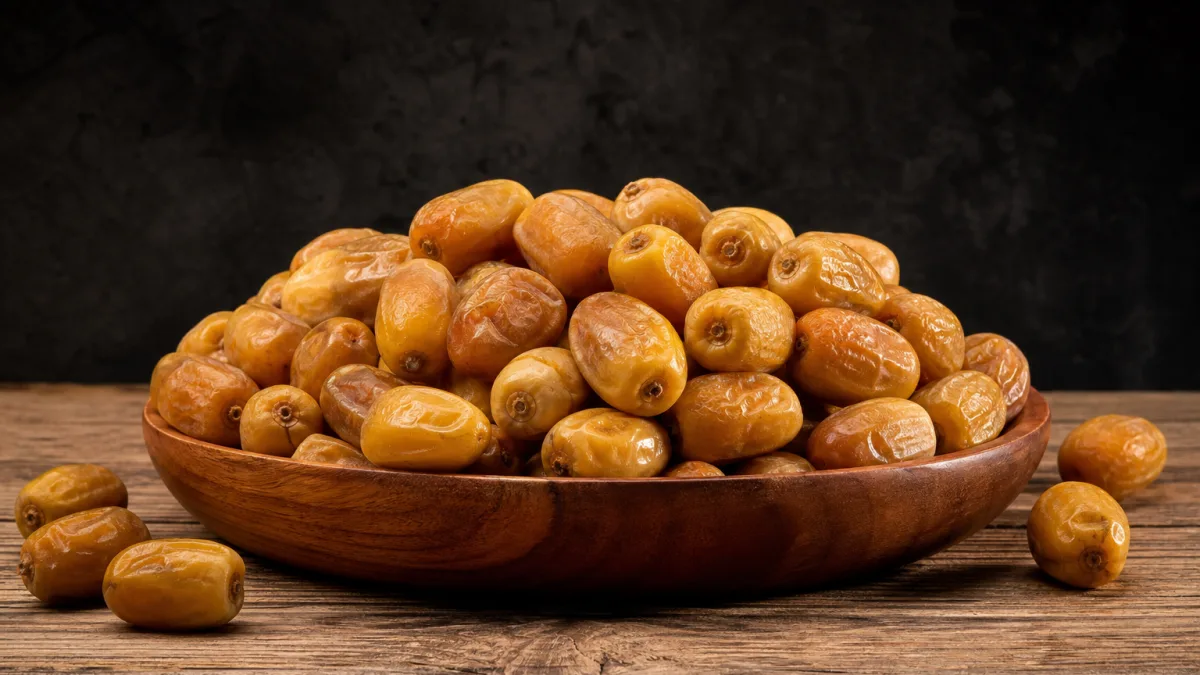 خرما زاهدی ساینا برای مصرف روزانه و بستهبندی فروشگاهی
