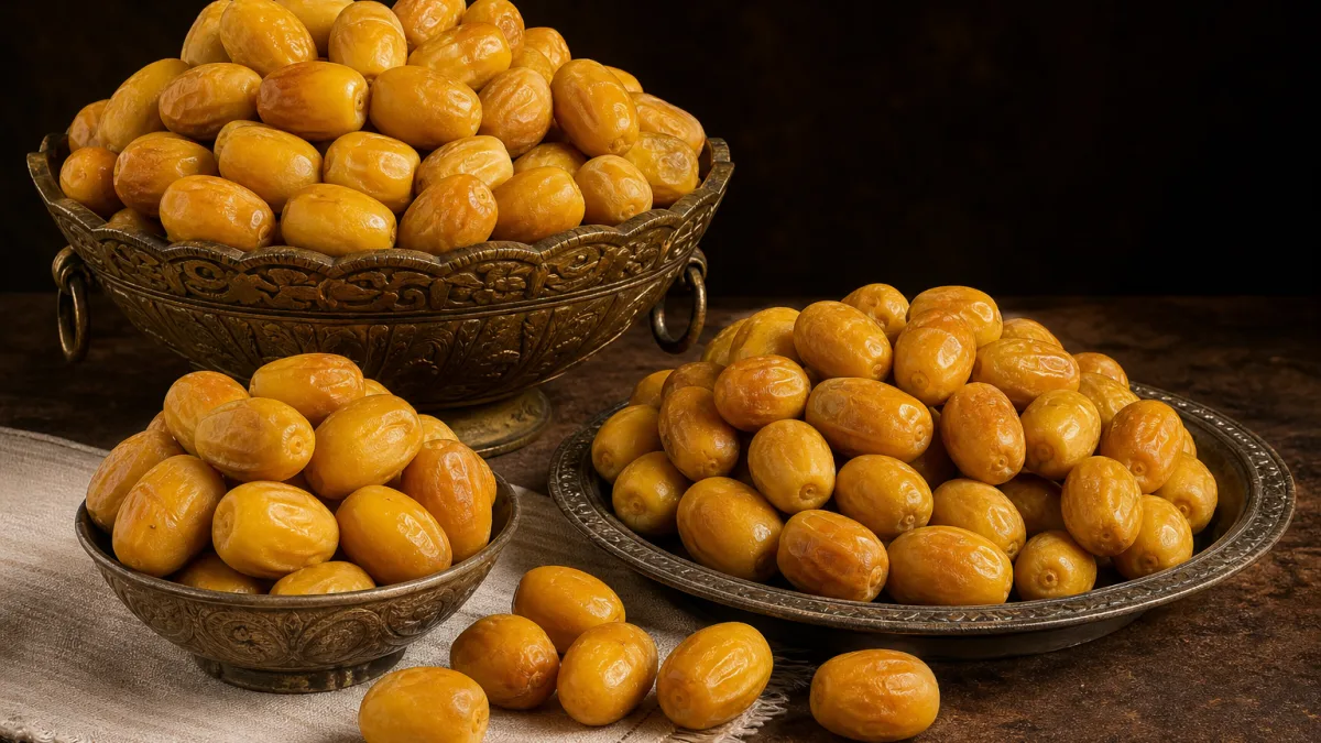 خرما زاهدی درجه یک