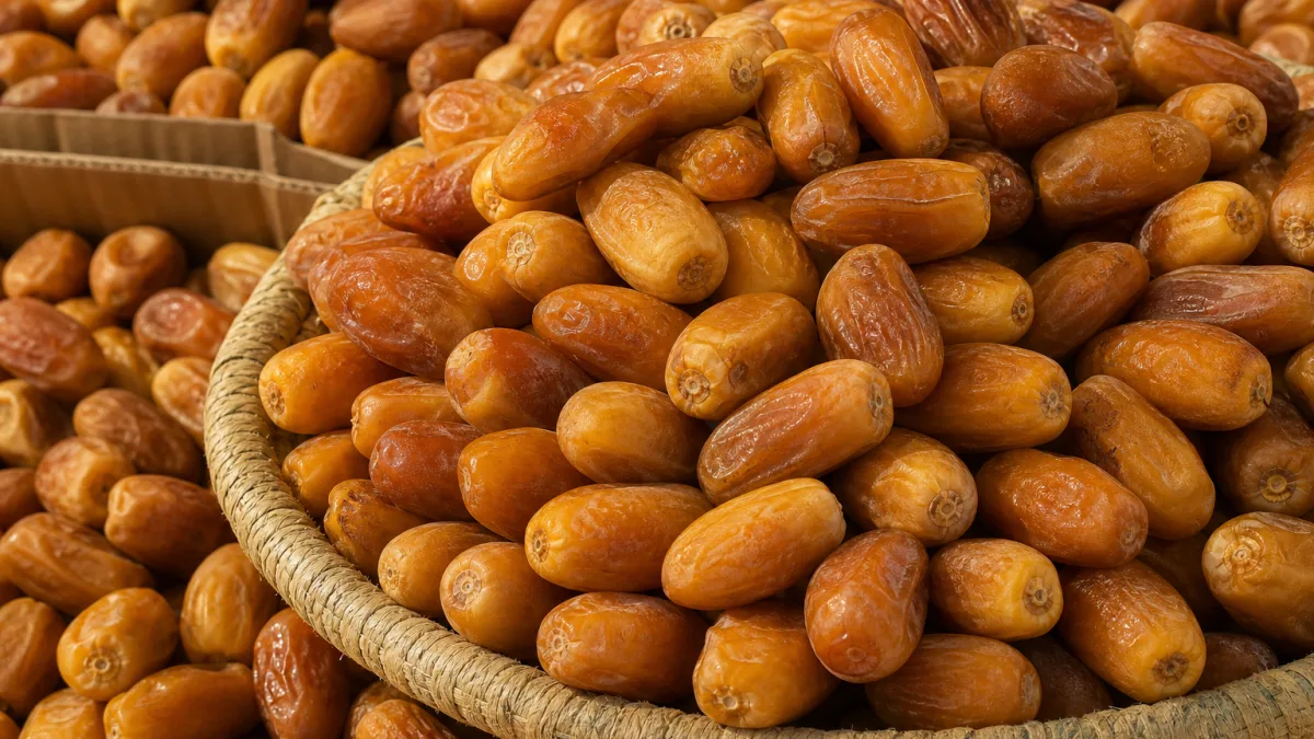 فروش خرما زاهدی شیراز برای پذیرایی و مصرف روزانه