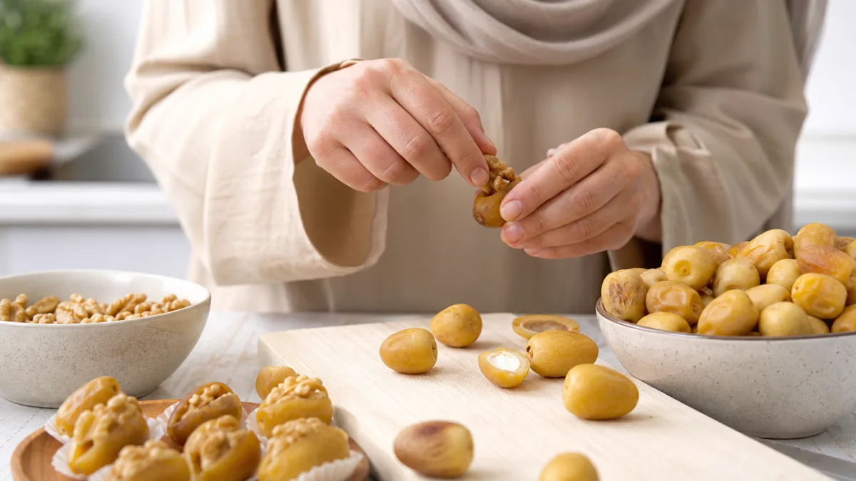 خرما زاهدی درجه ۱ برای مصرف روزانه و بسته‌بندی تجاری