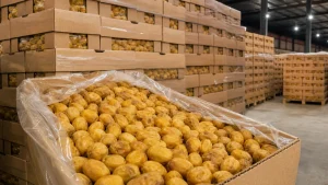 خرما زاهدی صادراتی برای شرایط استفاده در بسته‌بندی و ارسال بین‌المللی