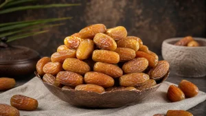 خرما زاهدی رمانتا با ظاهر یکدست و بسته‌بندی شکیل