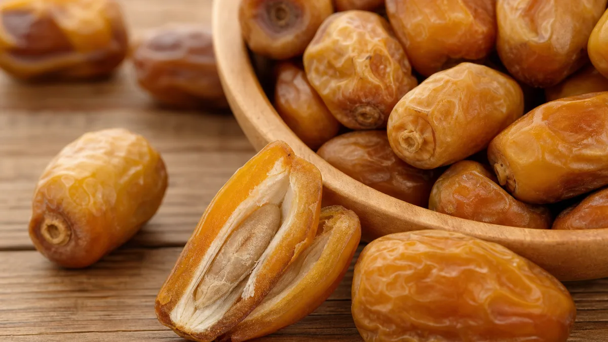 خرما زاهدی عمده برای مصارف قنادی و بسته‌بندی صادراتی