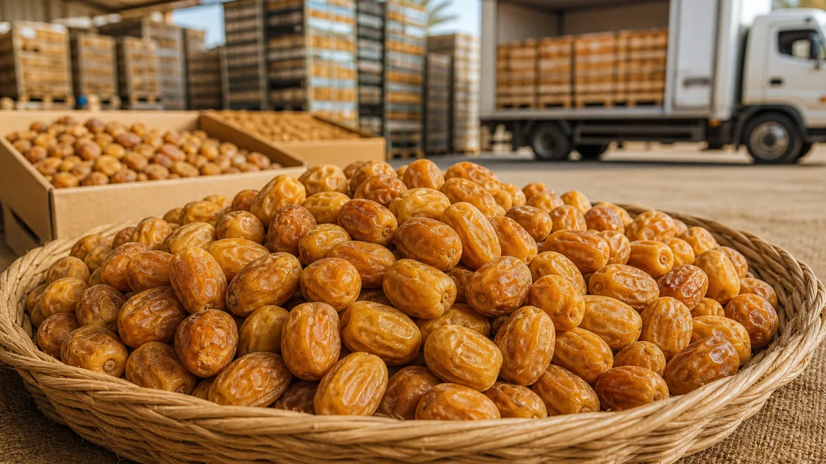 فروش عمده خرما زاهدی