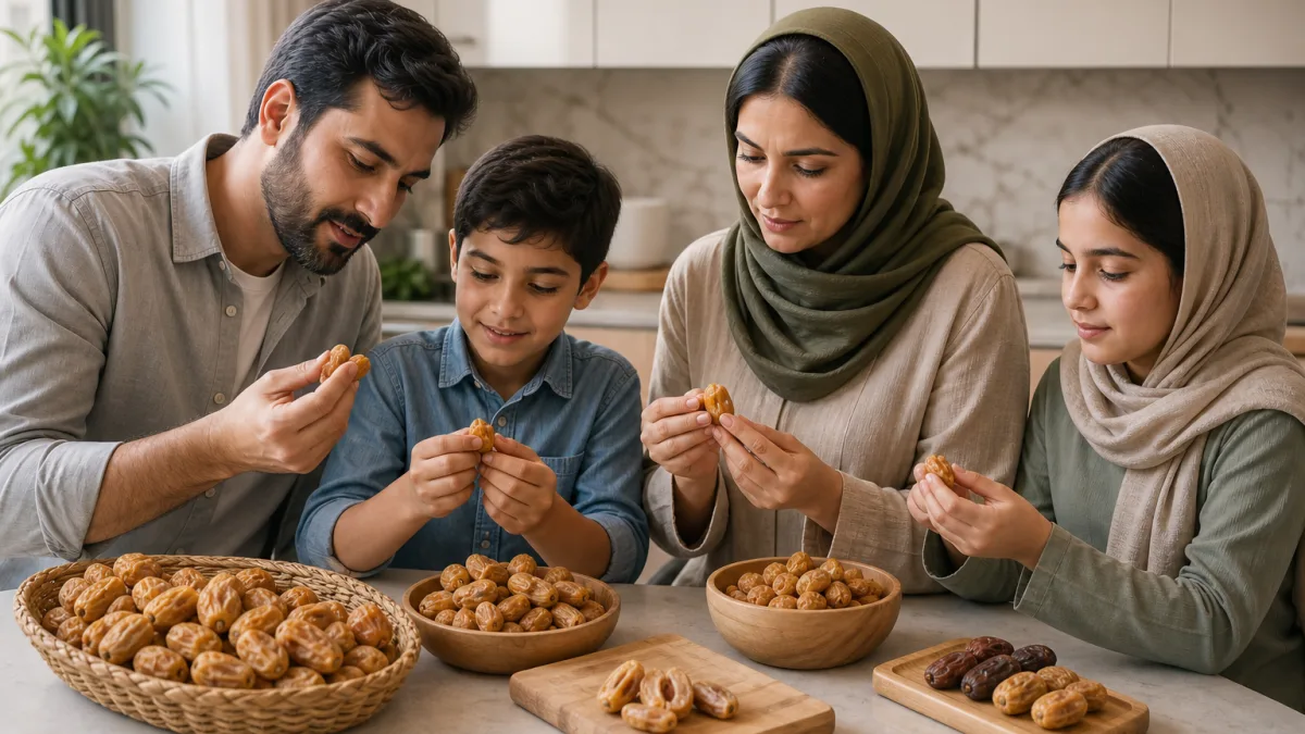 راهنمای انتخاب خرما زاهدی خشک
