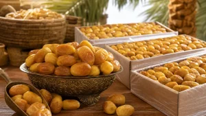 قیمت خرما زاهدی صادراتی بر اساس کاربرد