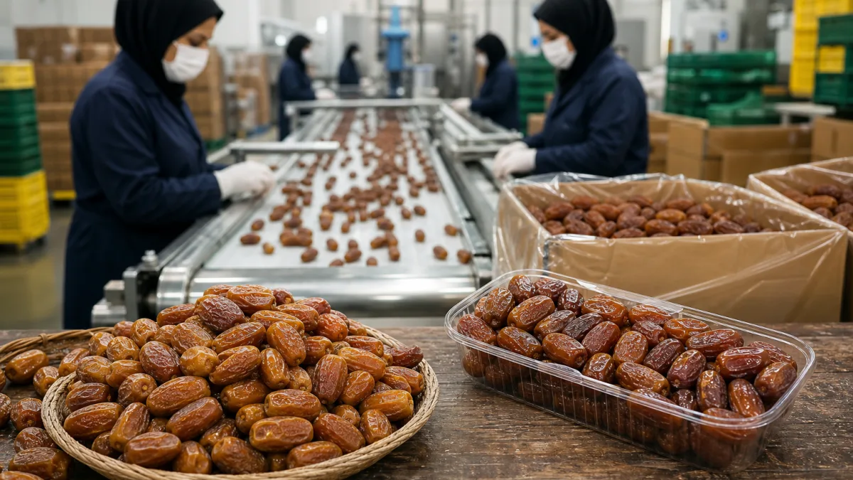 قیمت خرما زاهدی صادراتی بر اساس کاربرد