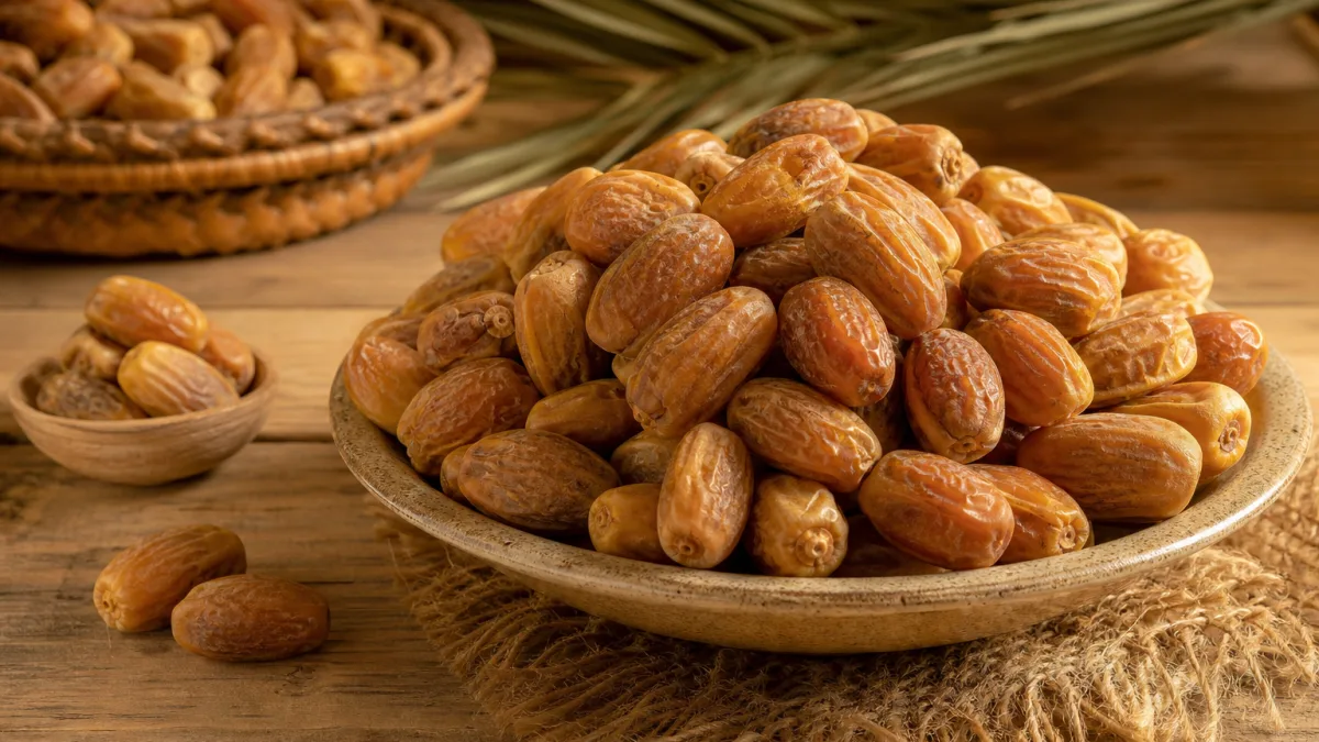 معیار انتخاب خرما زاهدی ساغر