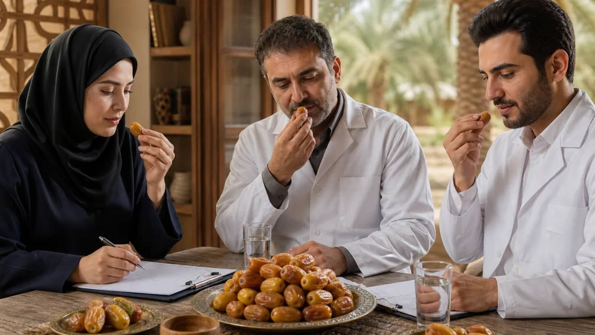 معیار انتخاب خرما زاهدی ساغر