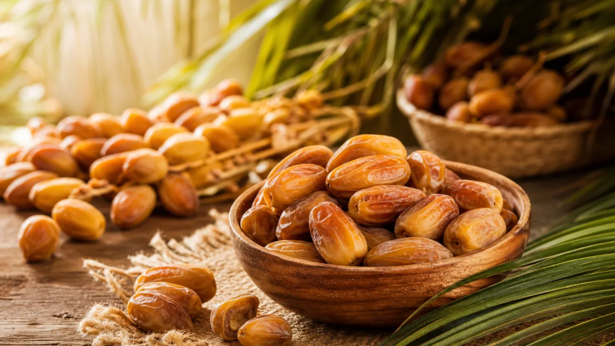 بهترین خرما زاهدی برای انتخاب مطمئن