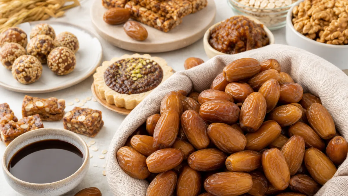 کاربردهای خرما زاهدی فله در بازار