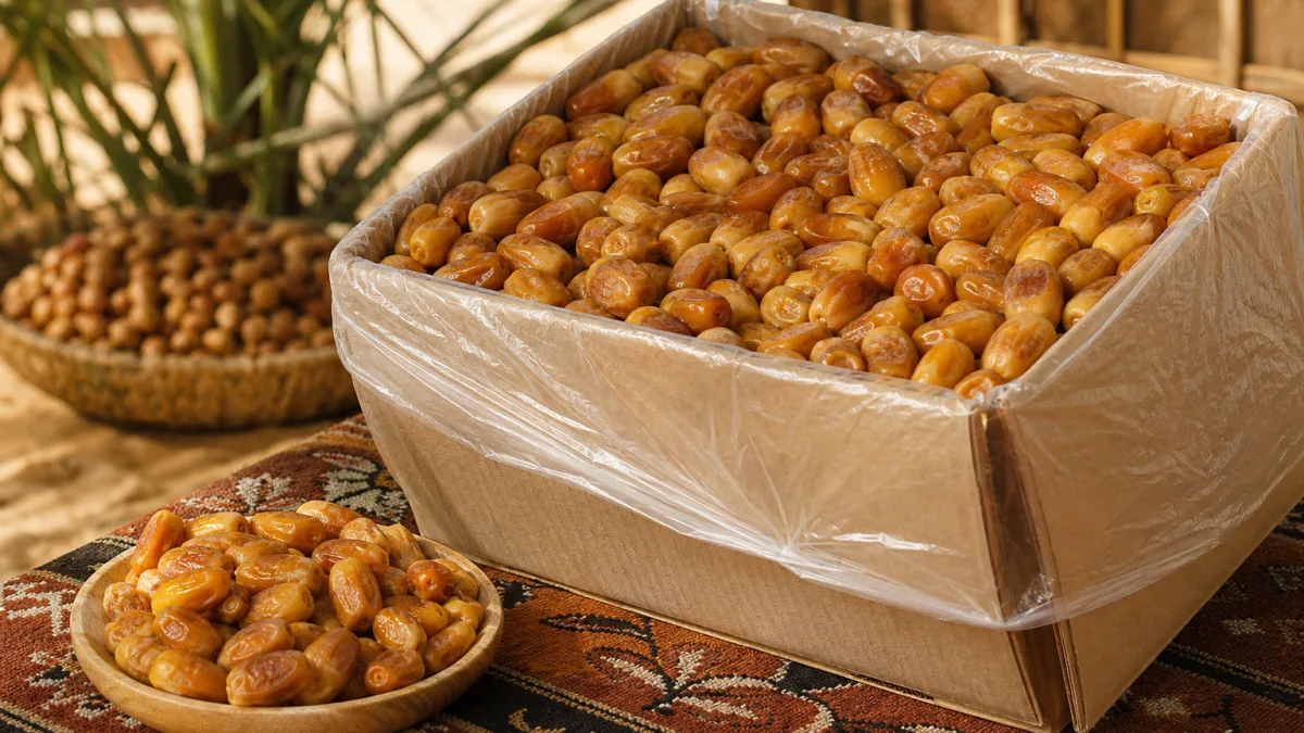 خرما زاهدی ۱۰ کیلویی