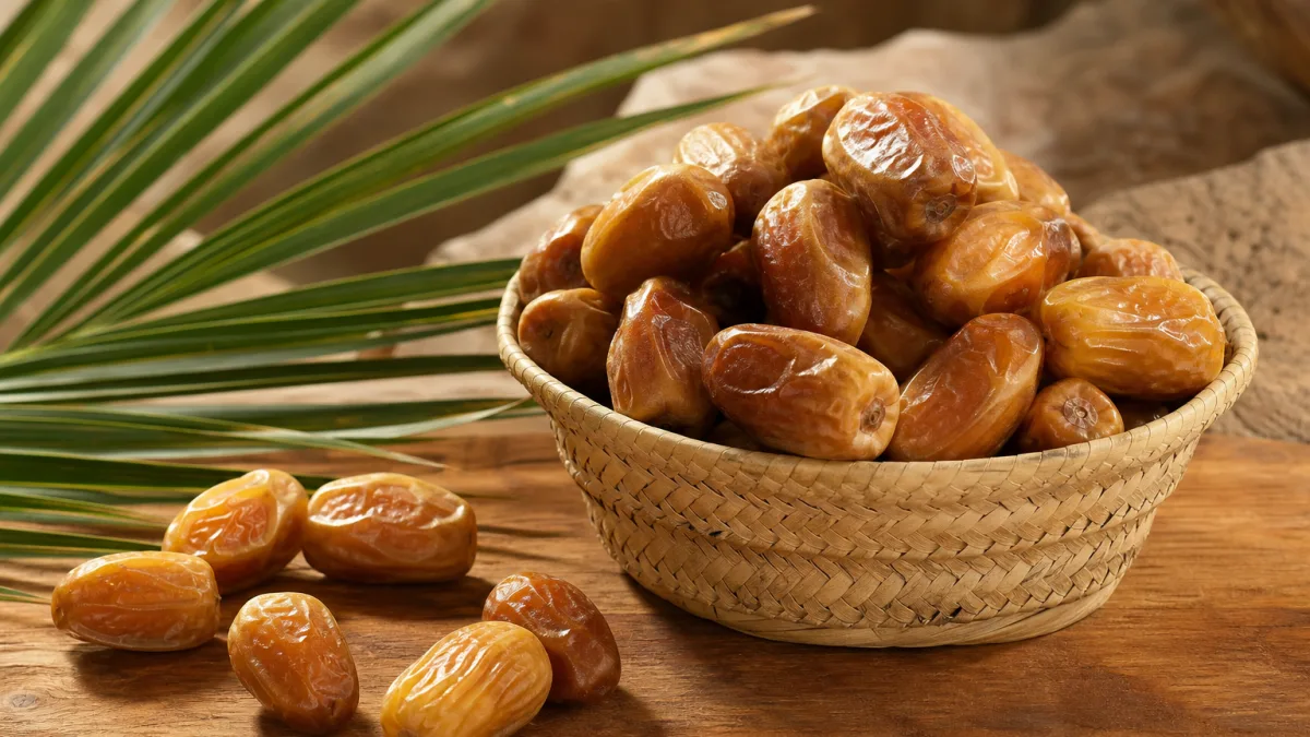 خرما زاهدی باسلام