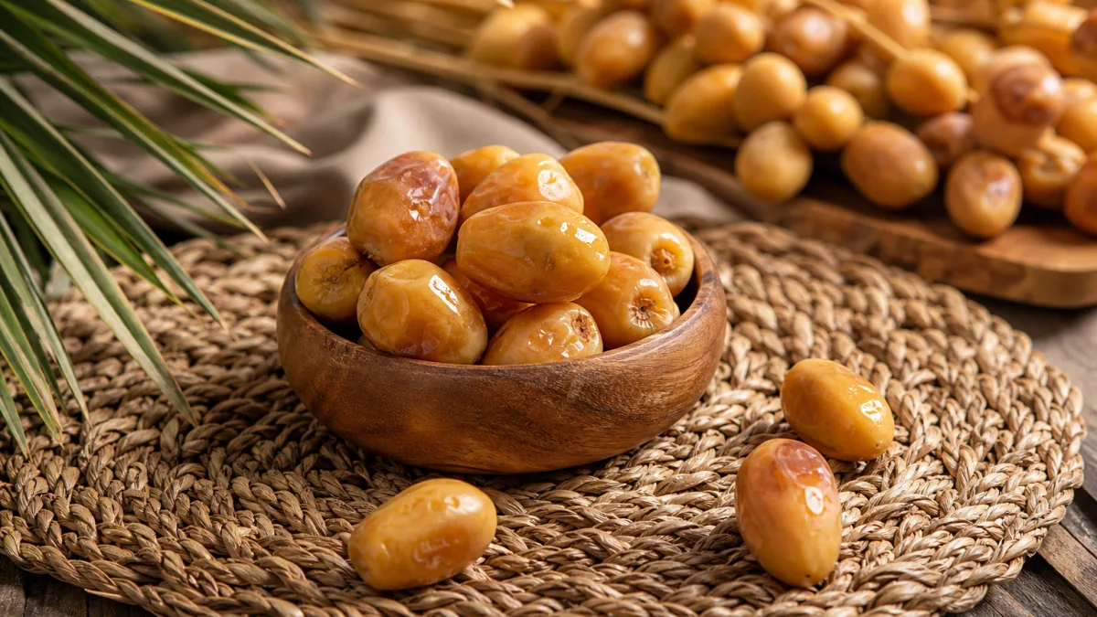 راهنمای تشخیص ظاهر خرما زاهدی باسلام