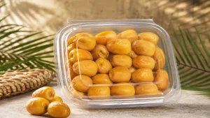 معیارهای انتخاب خرما زاهدی بسته بندی
