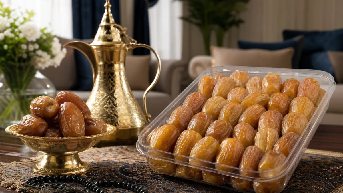 راهنمای انتخاب خرما زاهدی ۴۰۰ گرمی