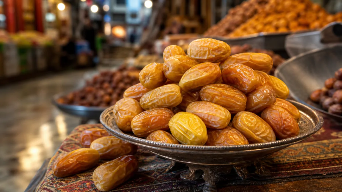 قیمت خرما زاهدی در تهران