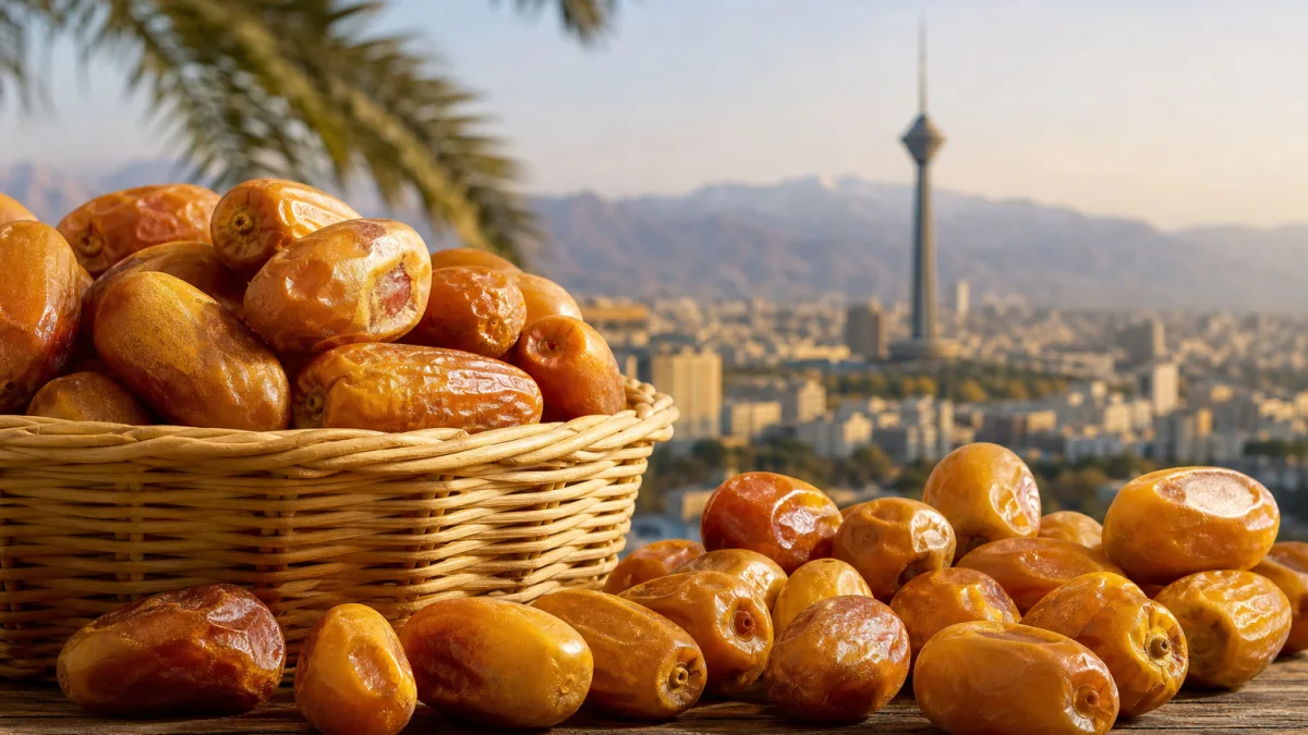 قیمت خرما زاهدی در تهران