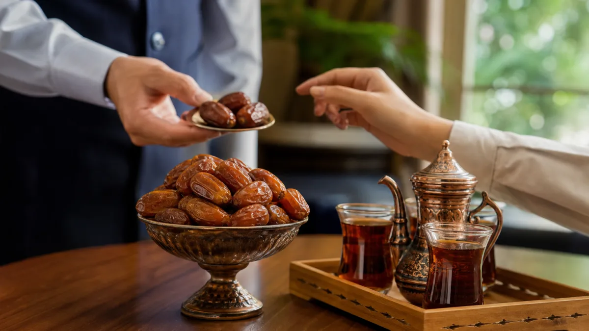 راهنمای انتخاب خرما زاهدی مشکین