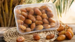 معیارهای انتخاب خرما زاهدی بسته ۴۰۰ گرمی