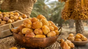 کاربردهای خرما زاهدی برادران حسینی