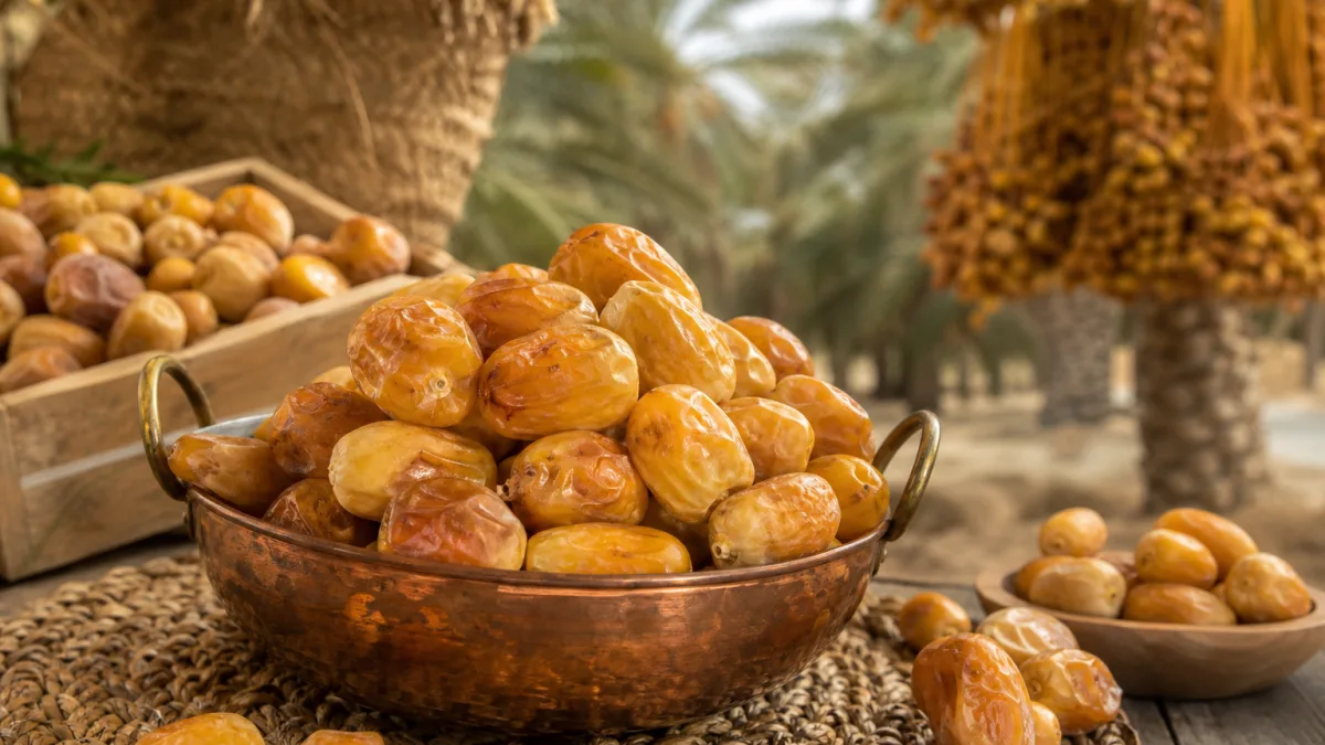 خرما زاهدی برادران حسینی