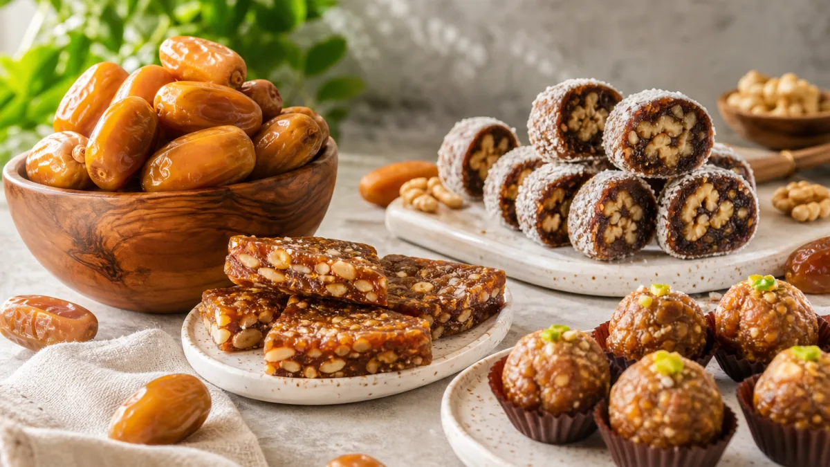 کاربردهای خرما زاهدی برادران حسینی