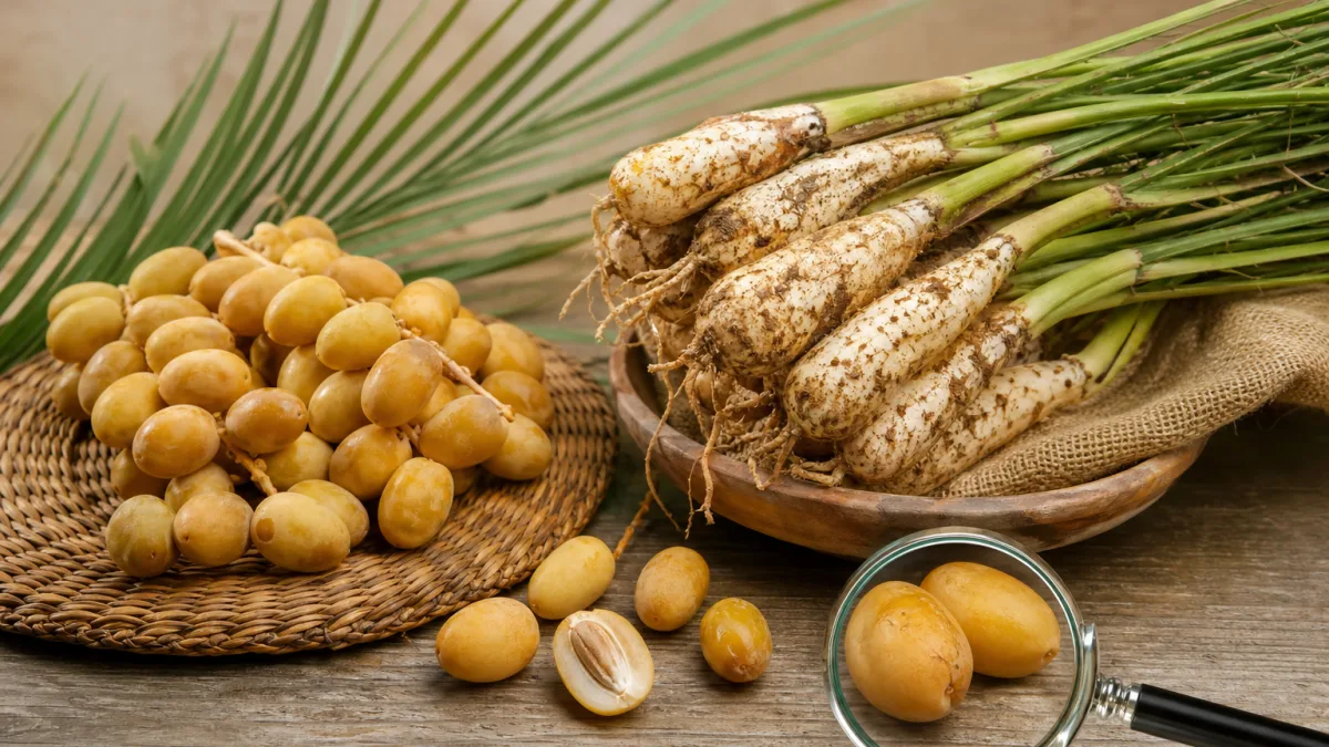 معیار انتخاب خرما زاهدی ترب