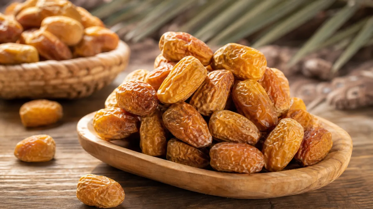 معیار انتخاب خرما زاهدی ترب
