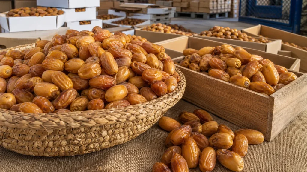 خرید عمده خرما زاهدی