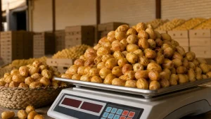 شرایط استفاده از خرما زاهدی باسکول