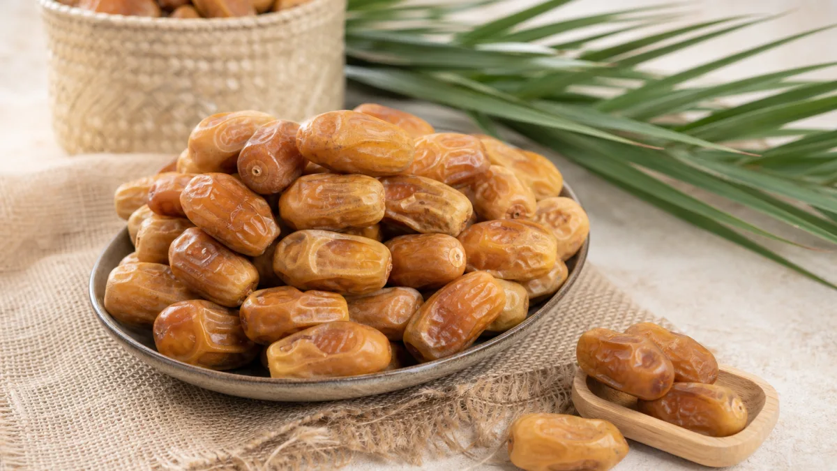 راهنمای بررسی ظاهر خرما زاهدی